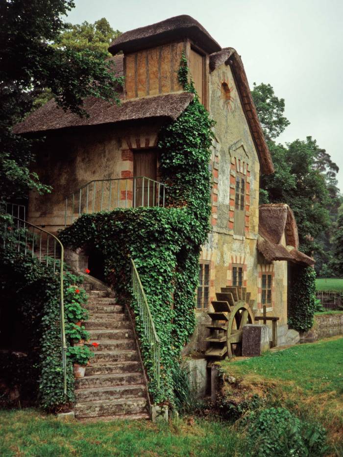 Cottage at Versailles
