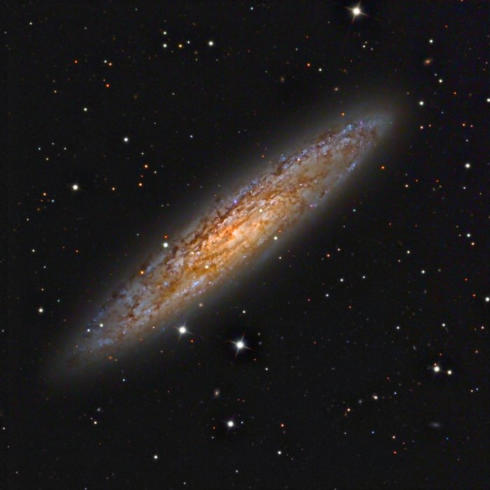NGC253 Sculptor Galaxy